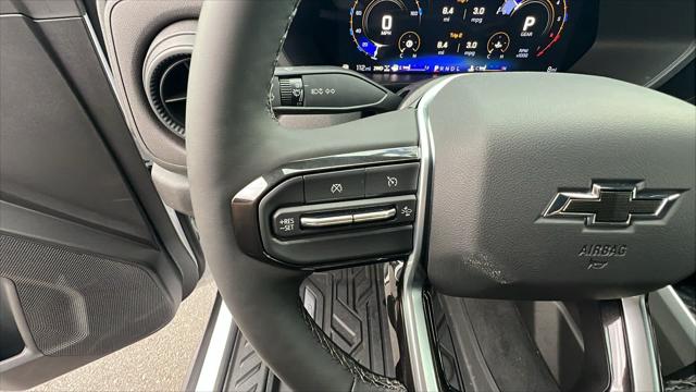 2026 Chevrolet Colorado Trail Boss, 4WD
