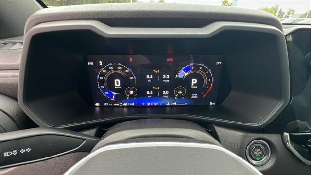 2026 Chevrolet Colorado Trail Boss, 4WD