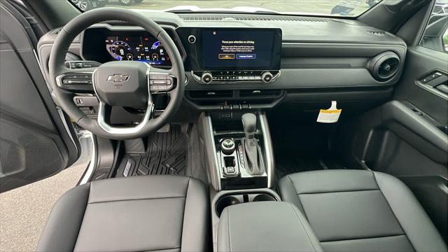 2026 Chevrolet Colorado Trail Boss, 4WD