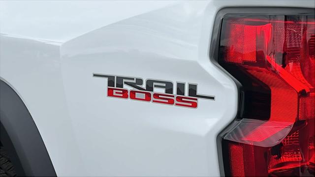 2026 Chevrolet Colorado Trail Boss, 4WD