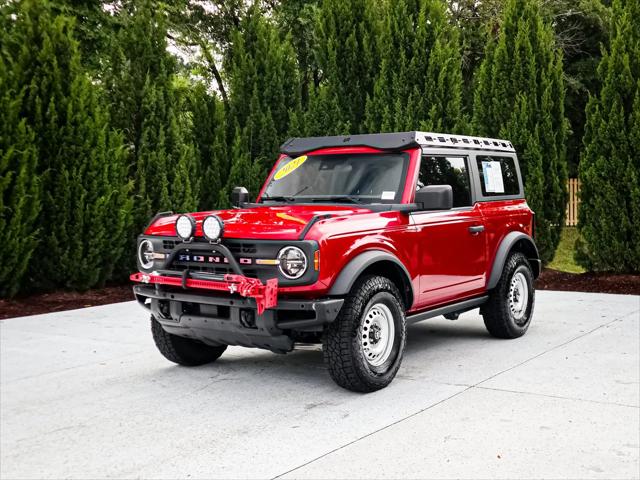 2021 Ford Bronco Base