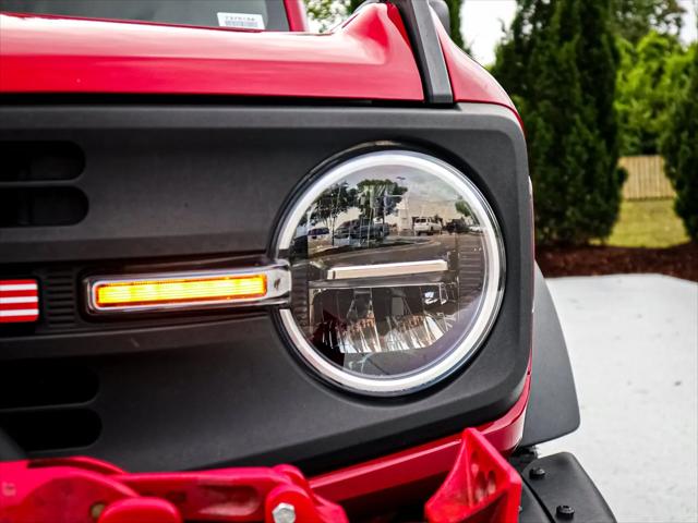 2021 Ford Bronco Base