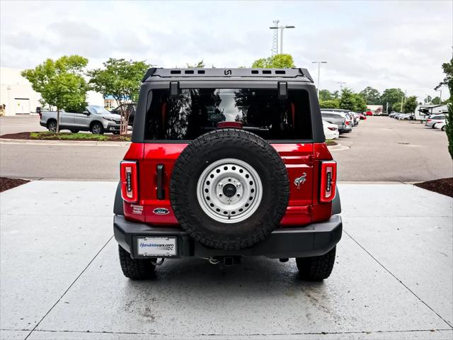 2021 Ford Bronco Base