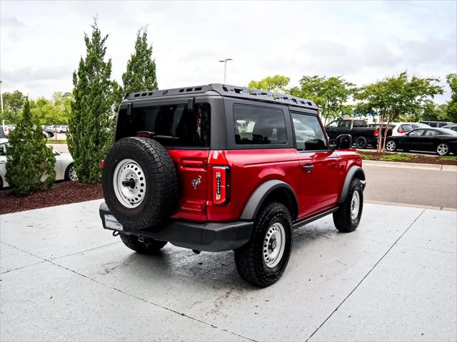 2021 Ford Bronco Base