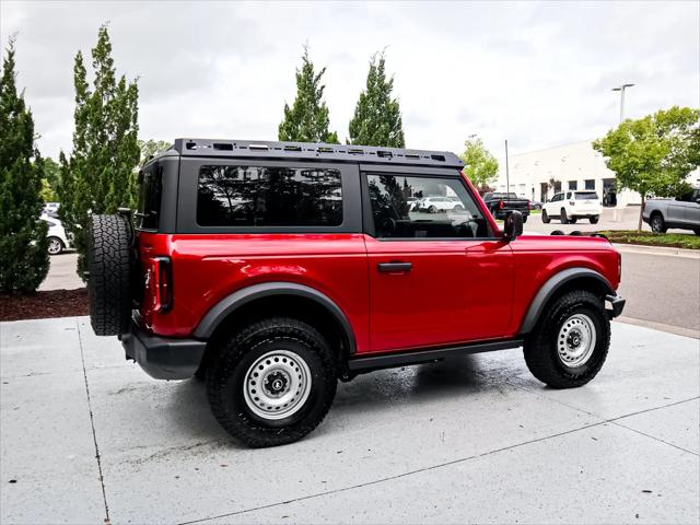 2021 Ford Bronco Base