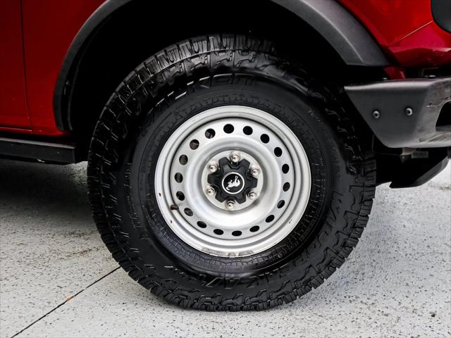 2021 Ford Bronco Base