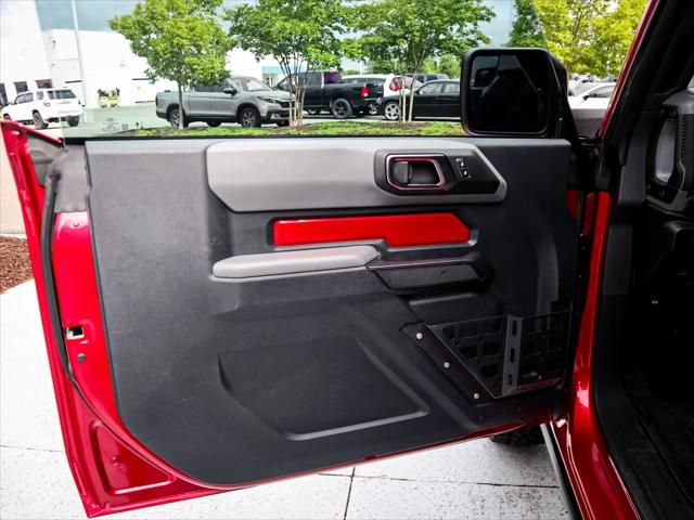 2021 Ford Bronco Base
