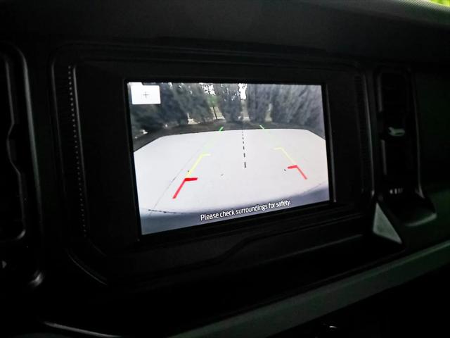 2021 Ford Bronco Base