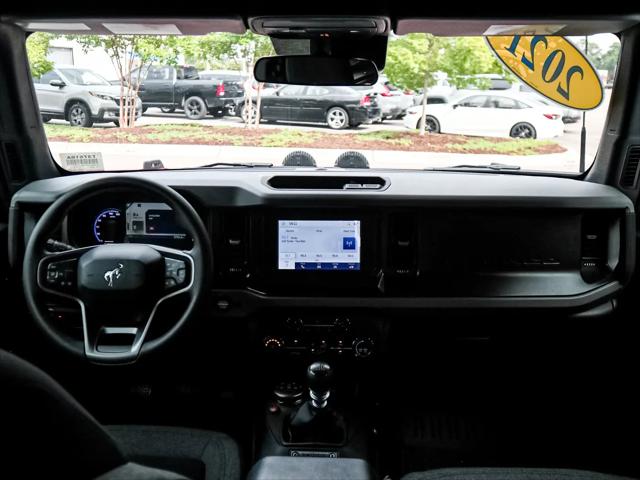 2021 Ford Bronco Base