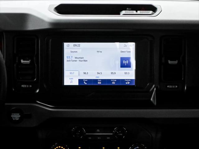 2021 Ford Bronco Base