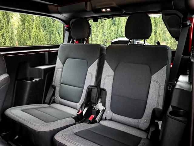 2021 Ford Bronco Base