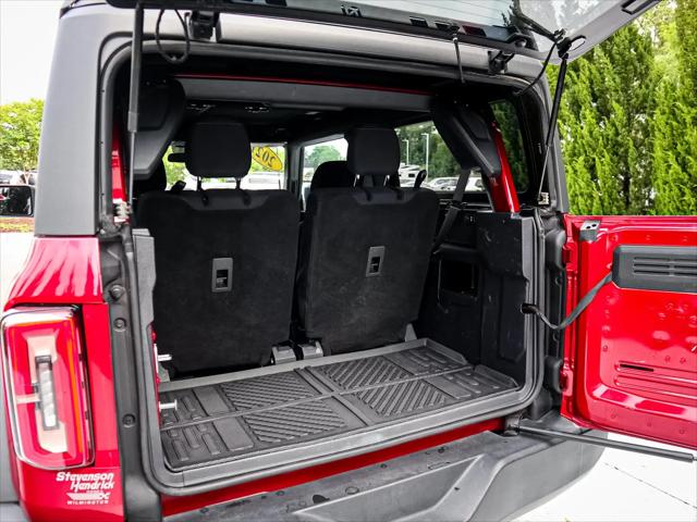 2021 Ford Bronco Base