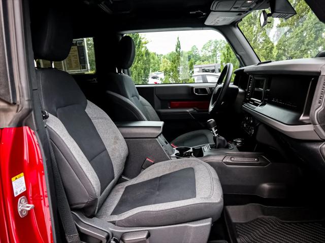 2021 Ford Bronco Base