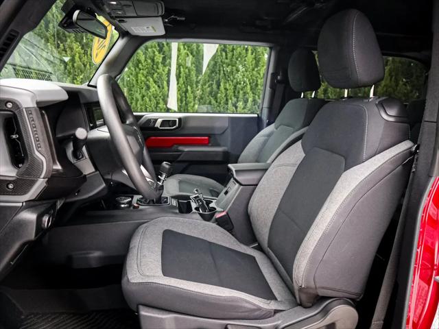 2021 Ford Bronco Base