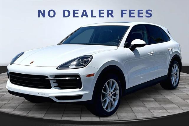 2022 Porsche Cayenne Platinum Edition for sale in Jupiter, FL