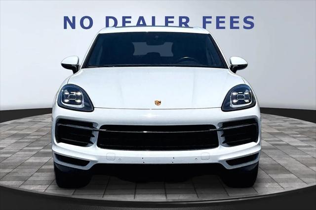 2022 Porsche Cayenne Platinum Edition