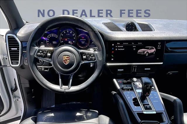 2022 Porsche Cayenne Platinum Edition