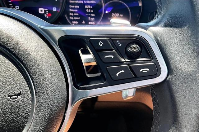 2022 Porsche Cayenne Platinum Edition