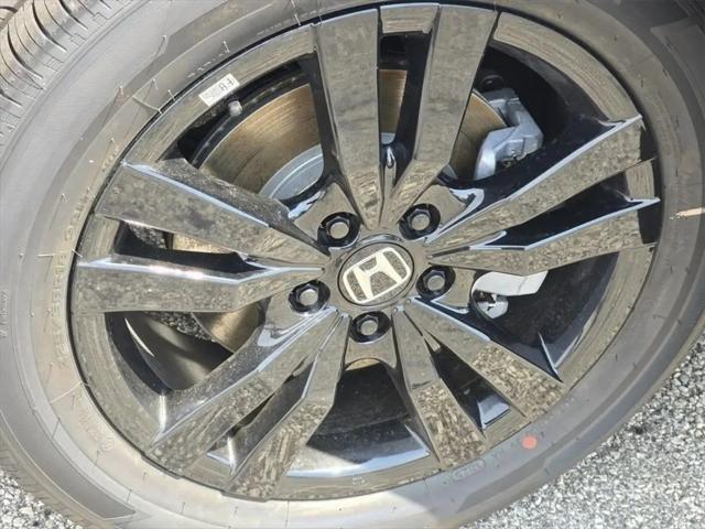2026 Honda HR-V AWD Sport