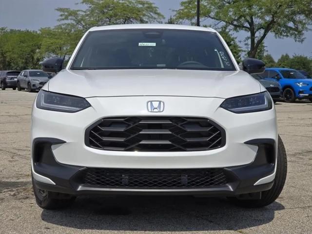 2026 Honda HR-V AWD Sport
