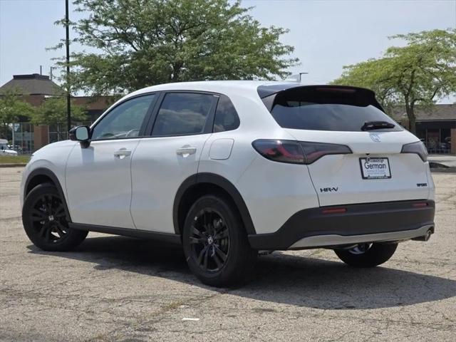 2026 Honda HR-V AWD Sport