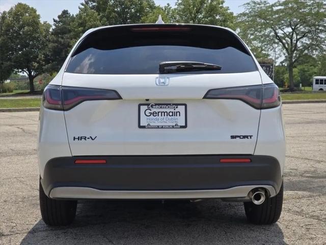2026 Honda HR-V AWD Sport
