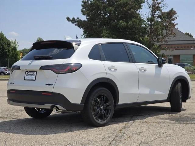 2026 Honda HR-V AWD Sport