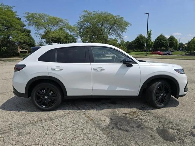 2026 Honda HR-V AWD Sport