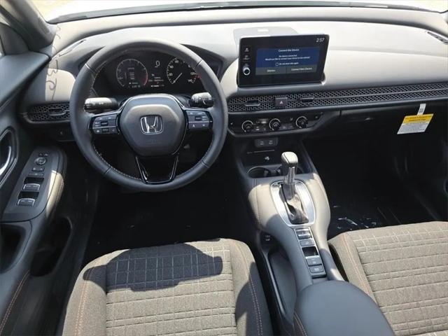 2026 Honda HR-V AWD Sport