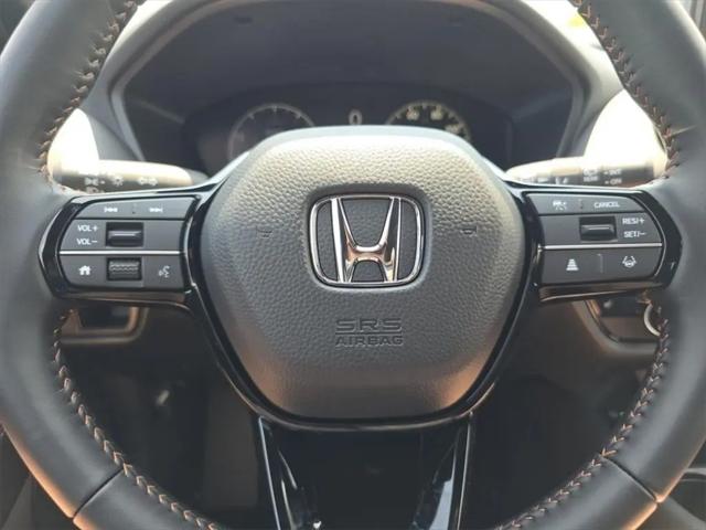 2026 Honda HR-V AWD Sport