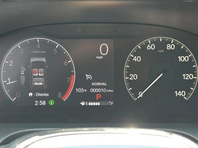 2026 Honda HR-V AWD Sport