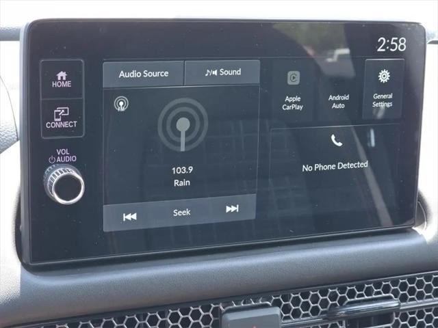 2026 Honda HR-V AWD Sport