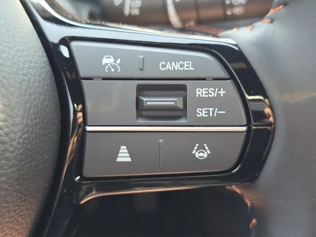 2026 Honda HR-V AWD Sport