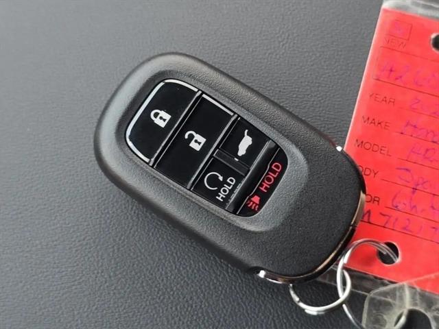 2026 Honda HR-V AWD Sport