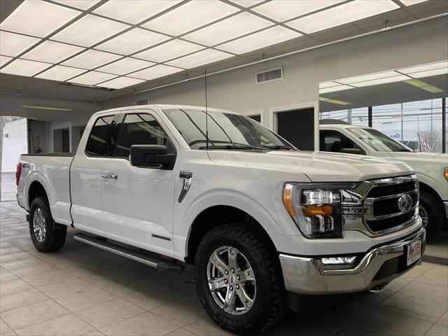 2021 Ford F-150 XLT for sale in Milford, CT