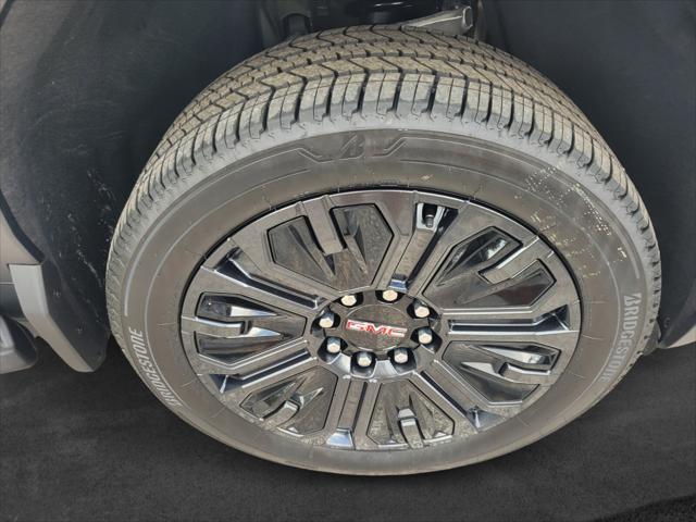 2026 GMC Sierra Extended Range Elevation