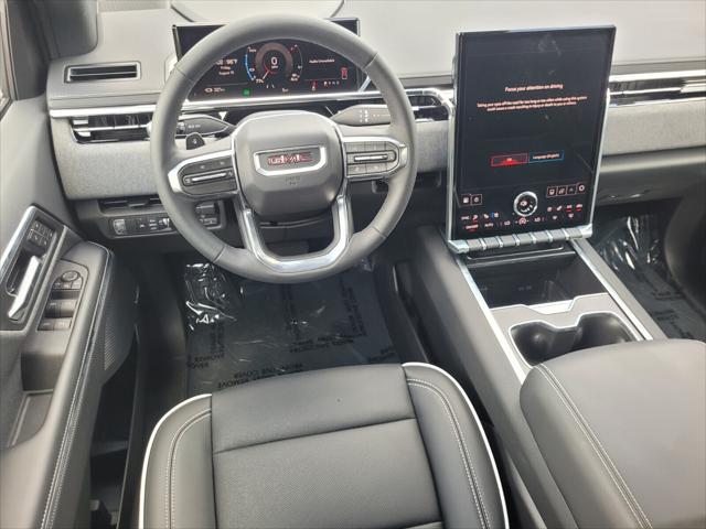 2026 GMC Sierra Extended Range Elevation
