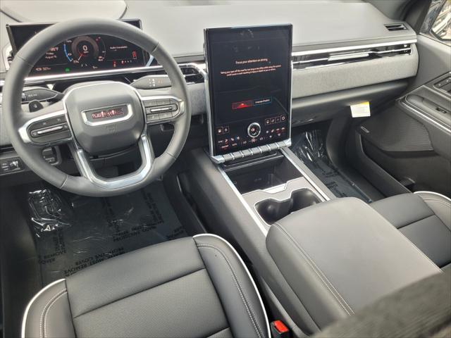 2026 GMC Sierra Extended Range Elevation