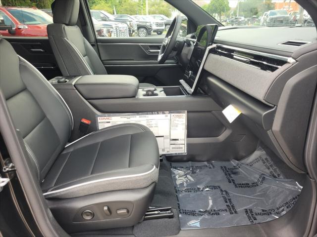 2026 GMC Sierra Extended Range Elevation