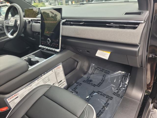 2026 GMC Sierra Extended Range Elevation