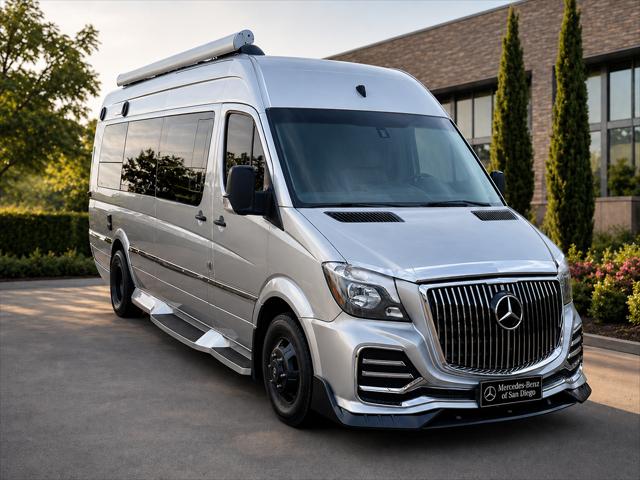 2015 Mercedes-Benz Sprinter 3500 2WD Reg Cab 170 WINNEBAGO SPECIALTY for sale in San Diego, CA