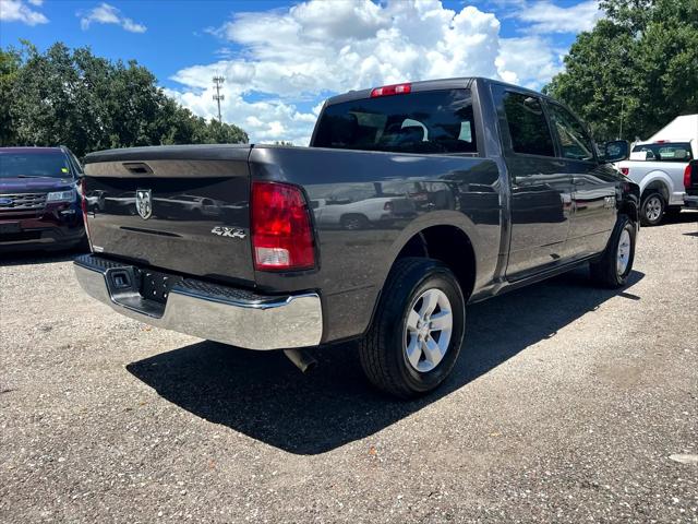 2022 Ram 1500 Classic SLT Crew Cab 4x4 5'7" Box