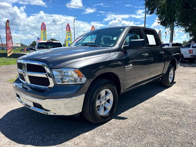 2022 Ram 1500 Classic SLT Crew Cab 4x4 5'7" Box