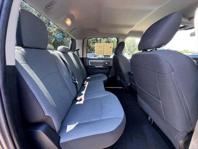 2022 Ram 1500 Classic SLT Crew Cab 4x4 5'7" Box