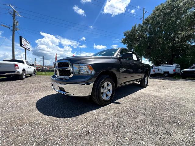 2022 Ram 1500 Classic SLT Crew Cab 4x4 5'7" Box