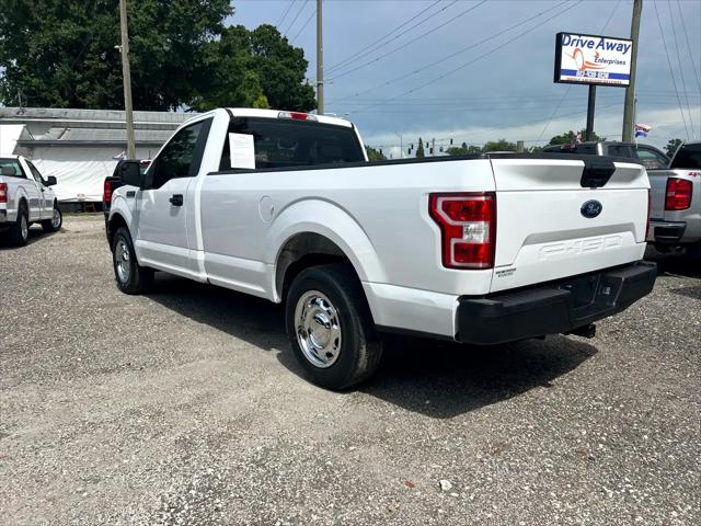 2020 Ford F-150 XL
