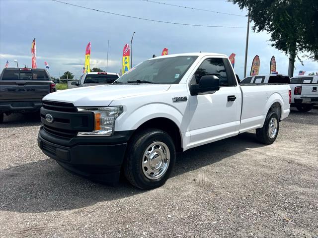 2020 Ford F-150 XL
