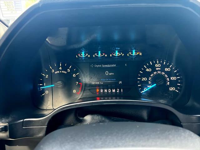 2020 Ford F-150 XL