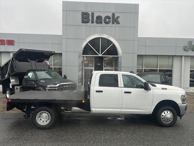2026 Ram 3500 Chassis Cab Tradesman