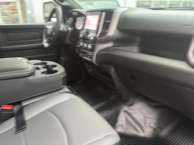 2026 Ram 3500 Chassis Cab Tradesman